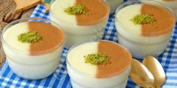 Muhallebi ne kadar süre saklanabilir?