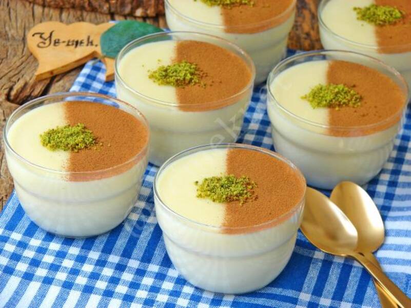 Muhallebi ne kadar süre saklanabilir?