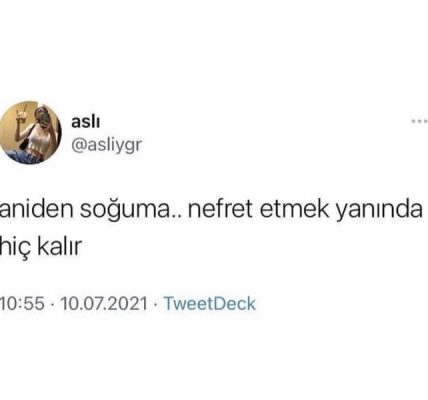Bir koca karısından neden nefret eder ve bu durum düzeltilebilir mi??