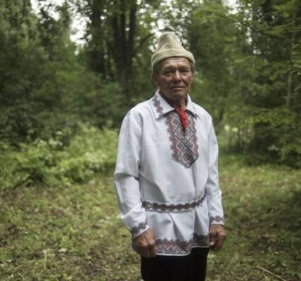 Mari ulusal kostümü