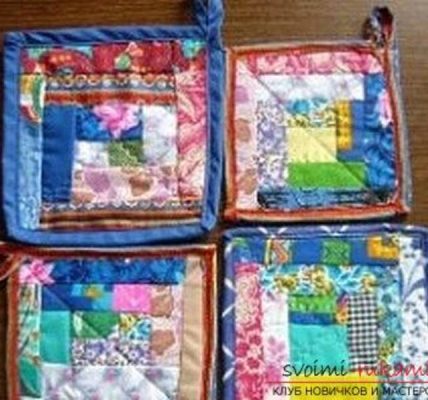 Patchwork tekniğinde «kes»