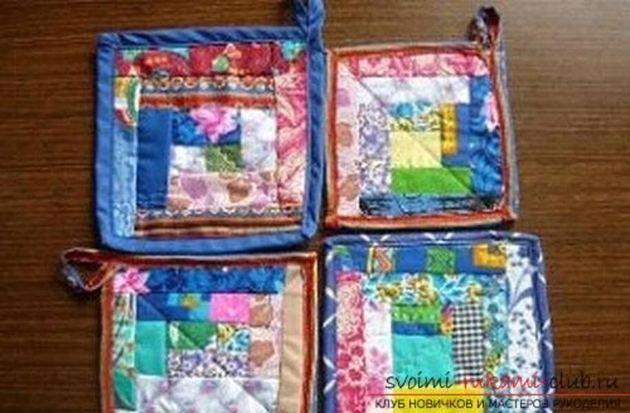 Patchwork tekniğinde «kes»