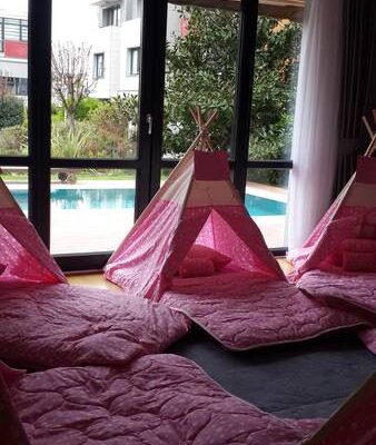 Pijama partisi nasıl düzenlenir?