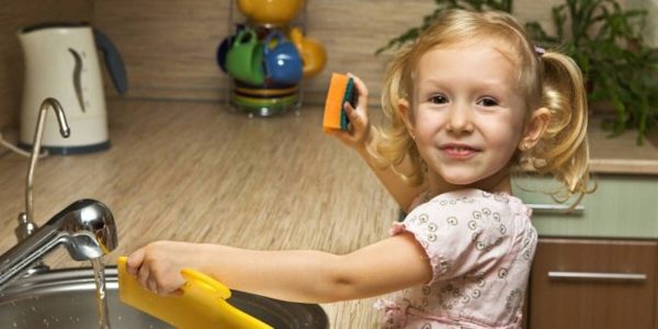 Yedi yaşındaki çocuklar için görevler