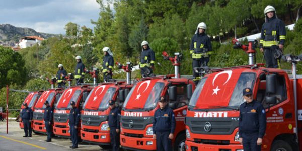 İtfaiyecilik mesleği hakkında
