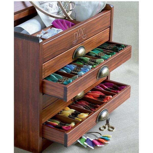 Muline iplikleri saklama yolları