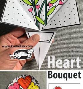 Anneler için yaratıcı el işleri 8 Mart'ta