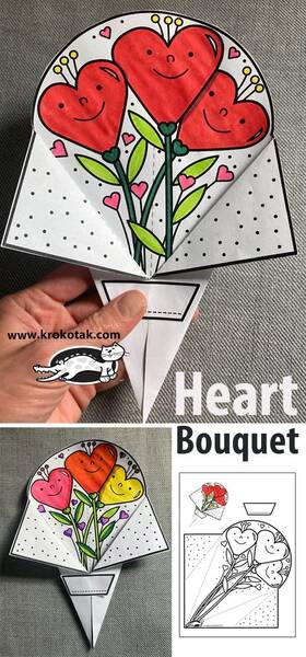 Anneler için yaratıcı el işleri 8 Mart'ta