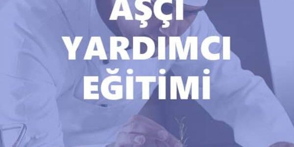 Aşçı yardımcısı: yeterlilik gereklilikleri ve işlevler