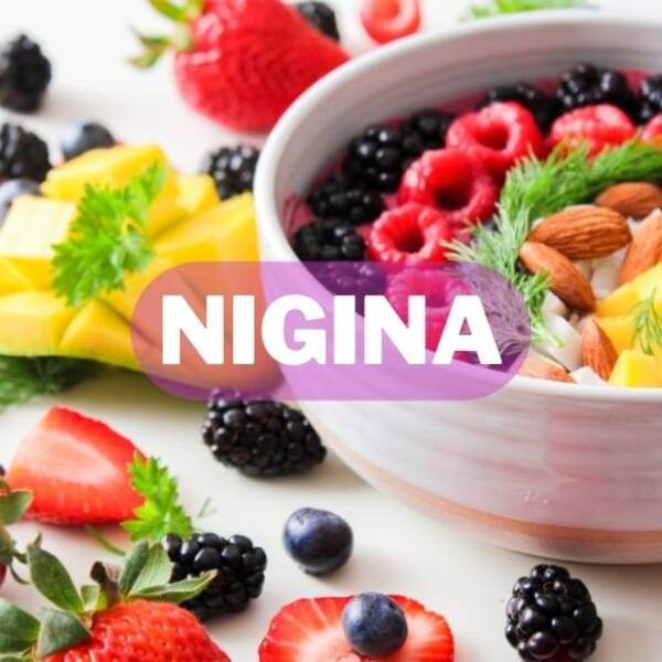 Nigina ismi
