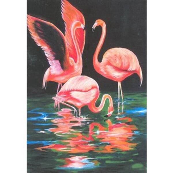 Fotoğrafla elmas mozaiğin özellikleri ve oluşturulması