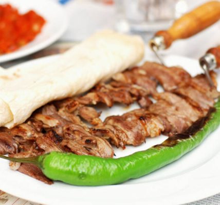 Ne kadar kebap depolanır?