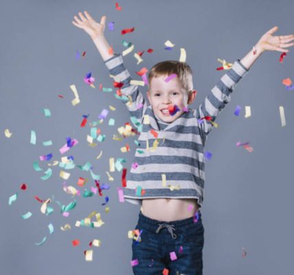 Çocuklar ve yetişkinler için doğum günü yarışmaları