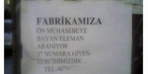 En komik mesleklerin açıklaması