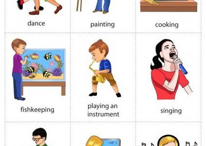 Günümüz gençliğinin hobileri