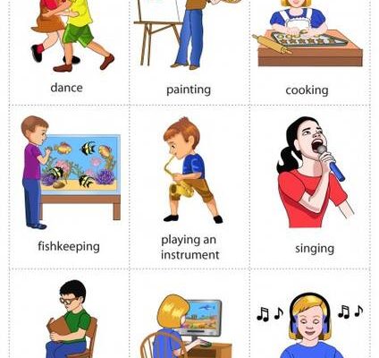 Günümüz gençliğinin hobileri