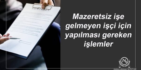 İşten çıkarılan bir adama ne verilir??