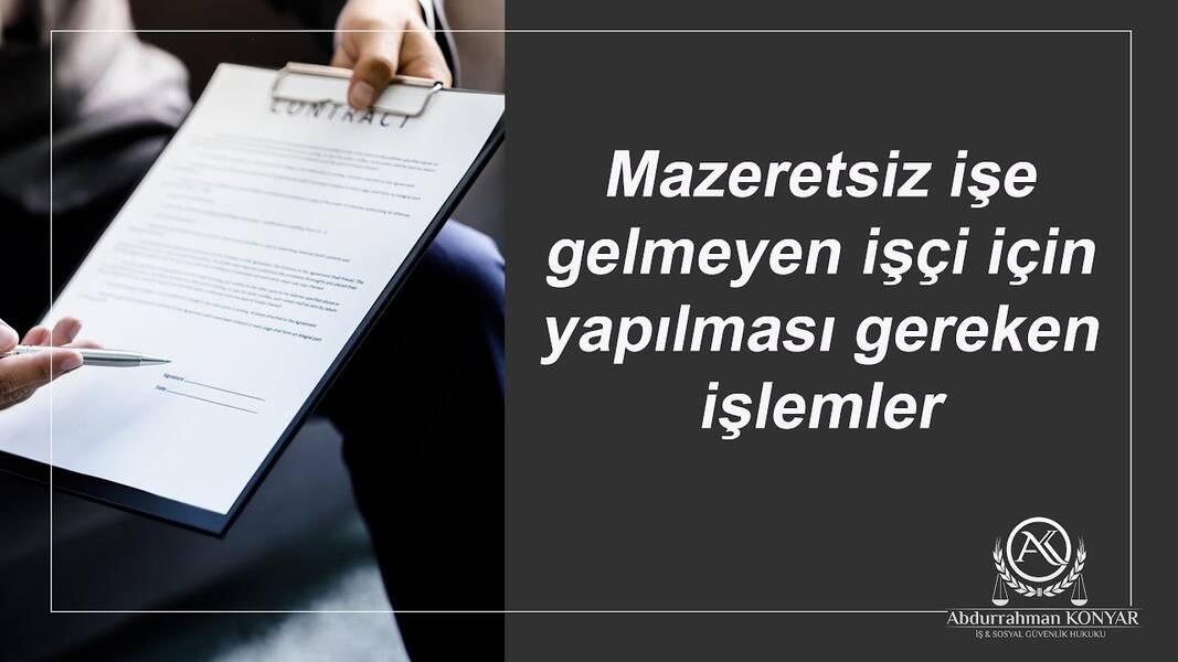 İşten çıkarılan bir adama ne verilir??