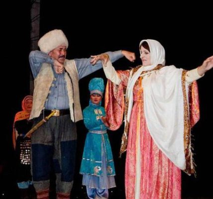 Dağıstan Ulusal Kostümü