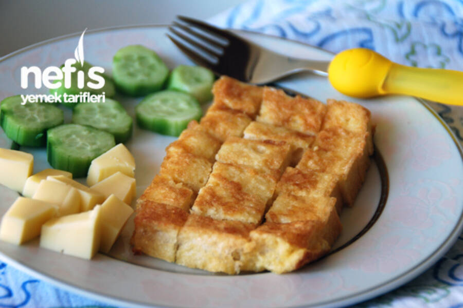 Bir buçuk yaşındaki bir çocuğa ne verilir??