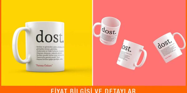 Bir arkadaşınıza ne verebilirsiniz?