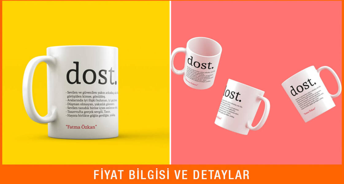 Bir arkadaşınıza ne verebilirsiniz?