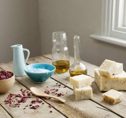 El yapımı sabun nasıl paketlenir?