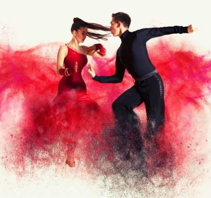 Yetişkinler için yeni başlayanlar için çift dansları