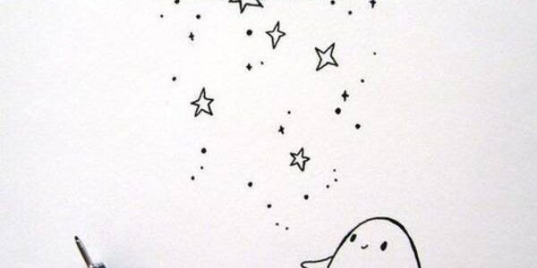 Eskiz defteri için çizimler