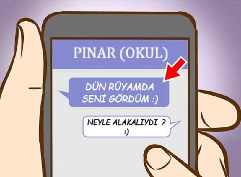 Bir kızla nasıl flört edilir?