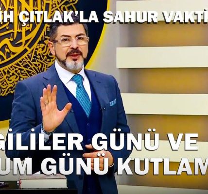 Müslümanlar neden doğum gününü kutlamaz??