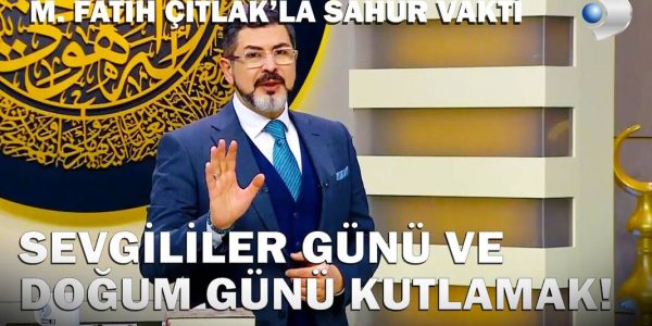 Müslümanlar neden doğum gününü kutlamaz??