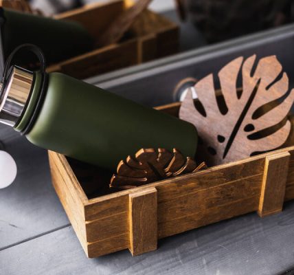 Bir kupa hediye olarak nasıl paketlenir??