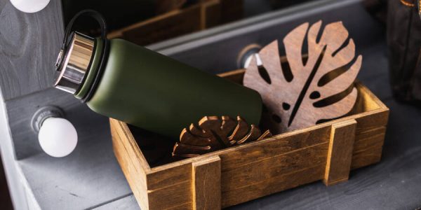 Bir kupa hediye olarak nasıl paketlenir??