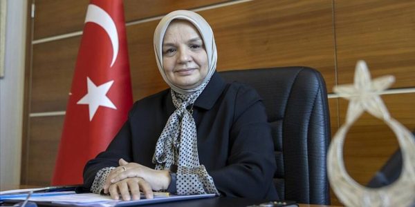 Kadınların kurumsal parti senaryosu