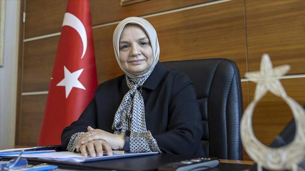 Kadınların kurumsal parti senaryosu