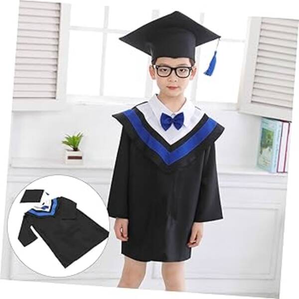 Anaokulu mezuniyeti için çocuk kostümü seçimi