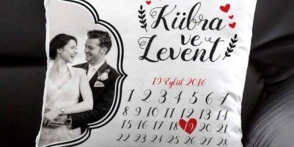 21'inci evlilik yıldönümü için ne hediye etmeli?