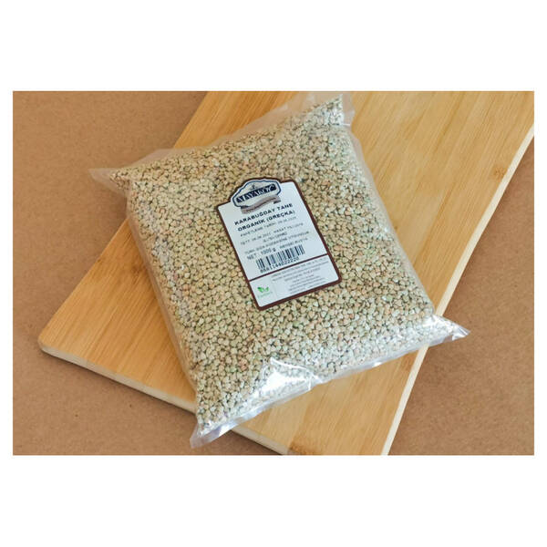 Karabuğdayın raf ömrü