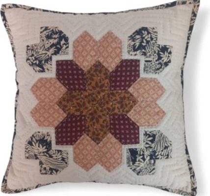 Patchwork yastıklar