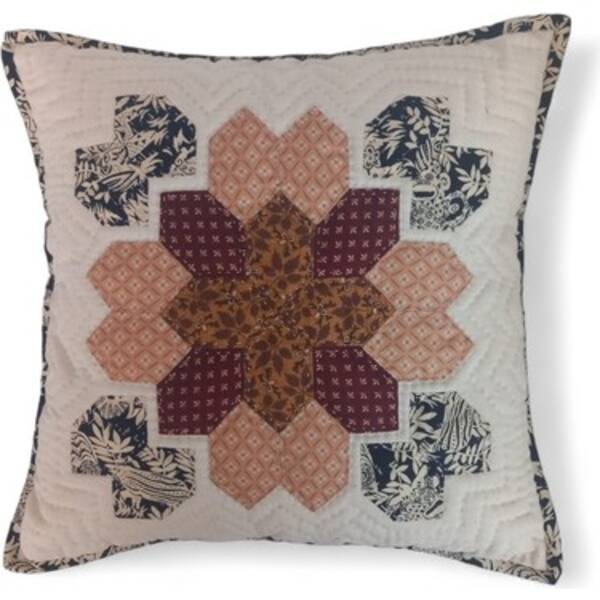 Patchwork yastıklar