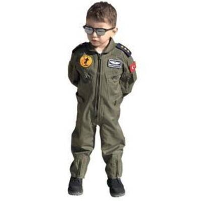 Pilot üniforması çeşitleri