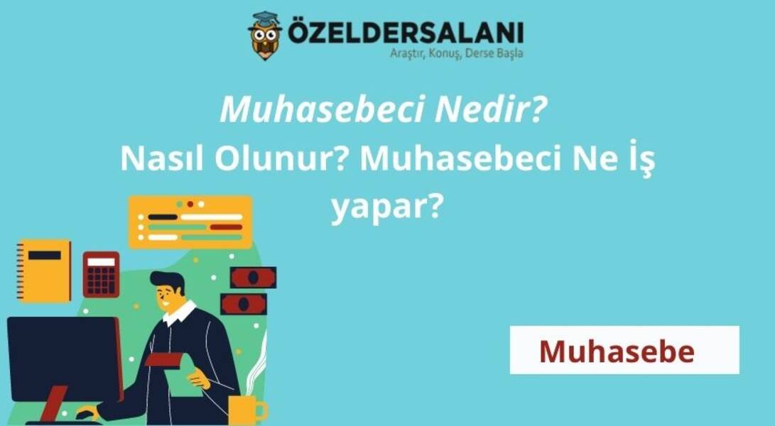 Muhasebeci kategorileri nelerdir?