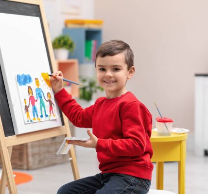 Çocuklar için hobiler