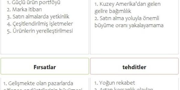 Özgeçmişte zayıf yönler - nasıl doğru tanımlanır?