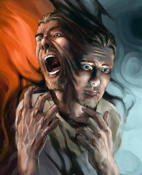 Epileptoid kişilik tipinin özellikleri