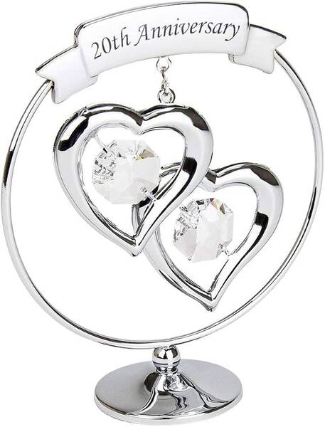 Gümüş evlilik yıldönümü için ne hediye edilir??