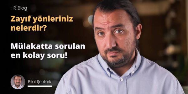 Bir iş görüşmesinde güçlü ve zayıf yönler hakkında ne söylenmeli??