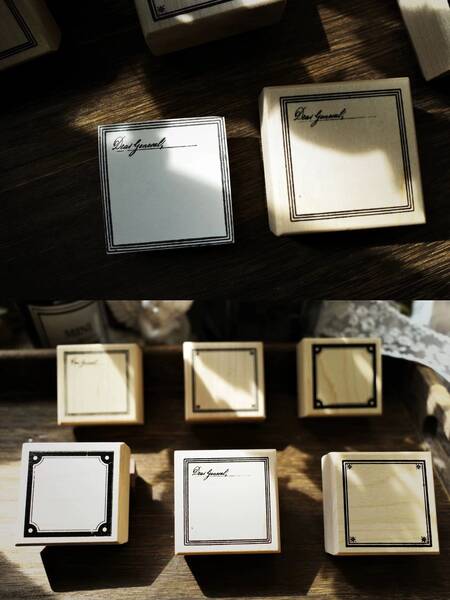 Scrapbooking fotoğraf çerçeveleri