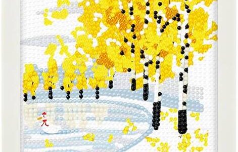 Yeni başlayanlar için elmas mozaik tekniği